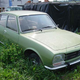 Illustration for article titled Forgotten Slovenian Peugeot 504 Rescued, Put Back On Road